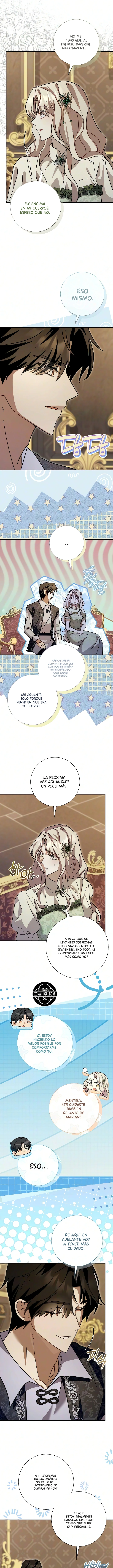 Para Mi Cariñoso Monstruo Capitulo 36 página 6