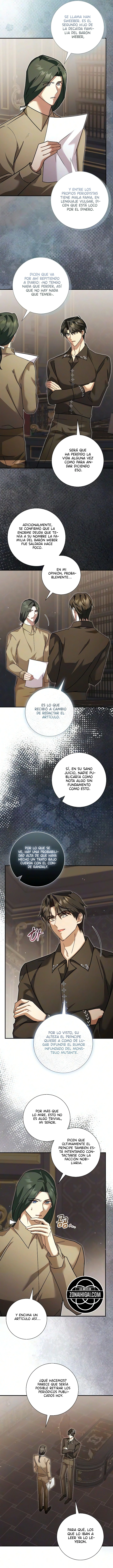 Para Mi Cariñoso Monstruo Capitulo 37 página 13