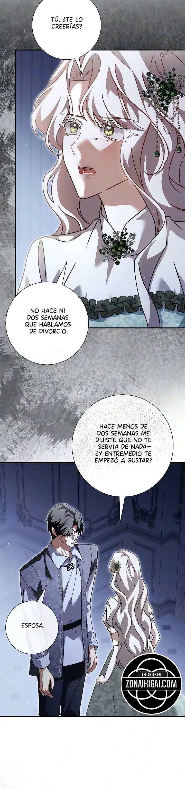 Para Mi Cariñoso Monstruo Capitulo 37 página 2