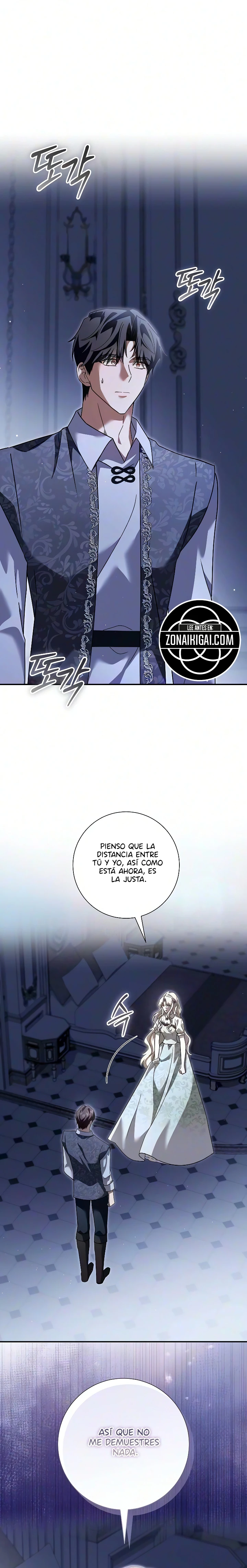 Para Mi Cariñoso Monstruo Capitulo 37 página 4
