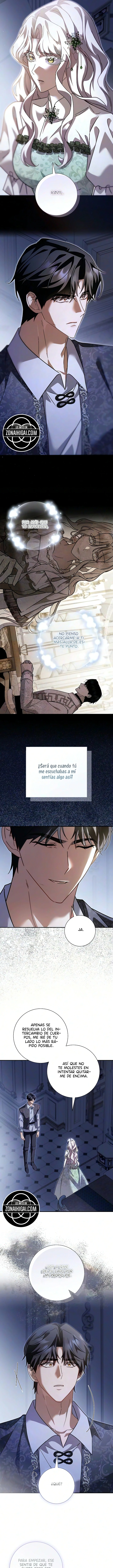 Para Mi Cariñoso Monstruo Capitulo 37 página 5