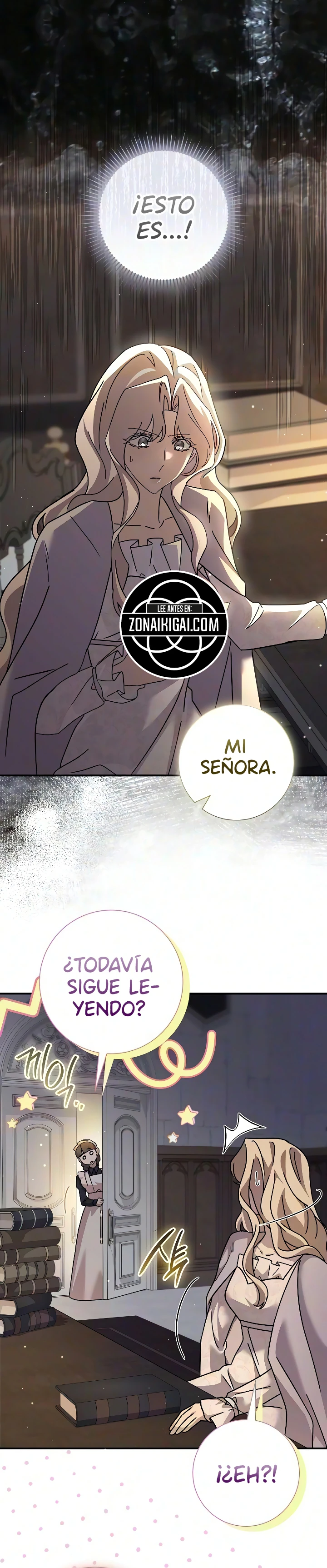 Para Mi Cariñoso Monstruo Capitulo 38 página 11