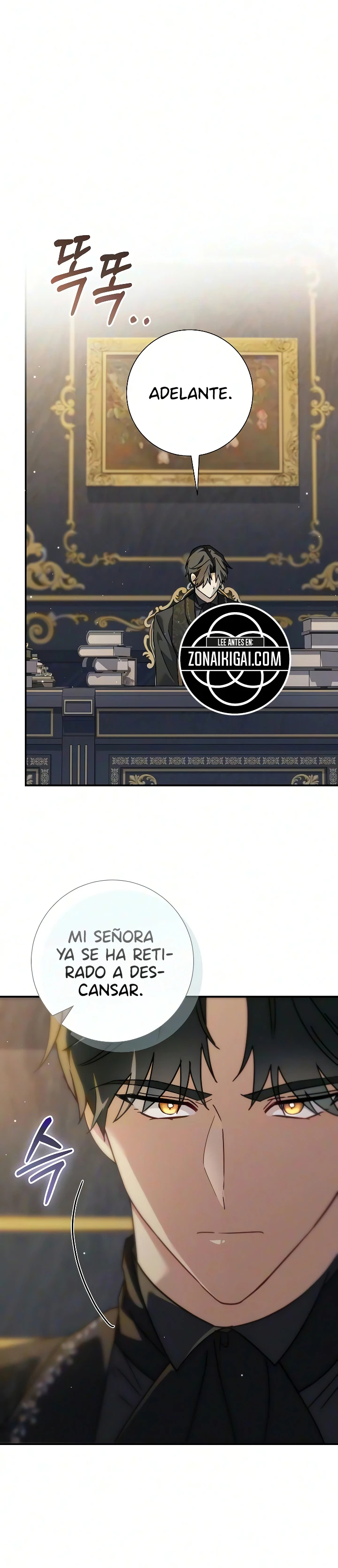 Para Mi Cariñoso Monstruo Capitulo 38 página 13