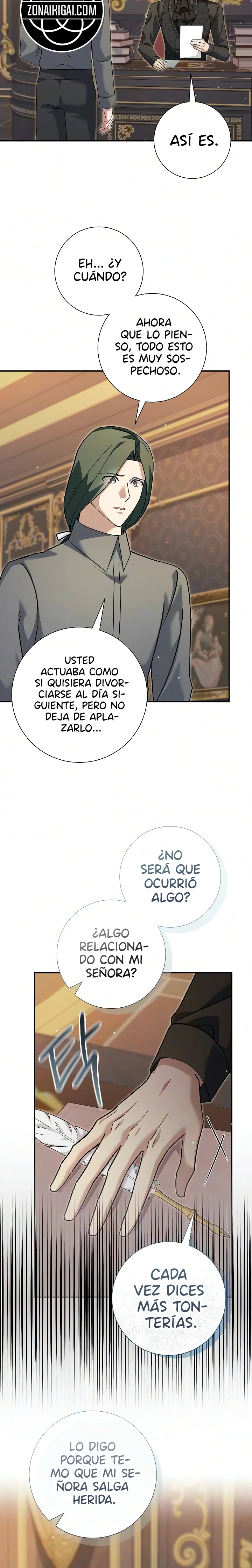 Para Mi Cariñoso Monstruo Capitulo 38 página 15