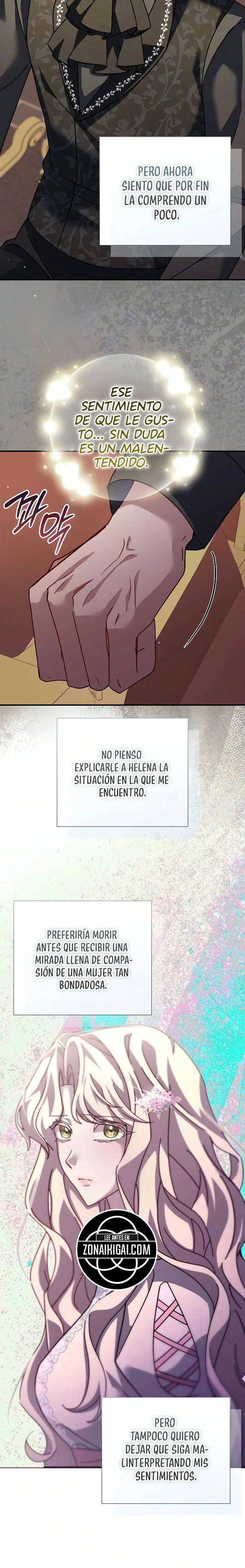 Para Mi Cariñoso Monstruo Capitulo 38 página 17