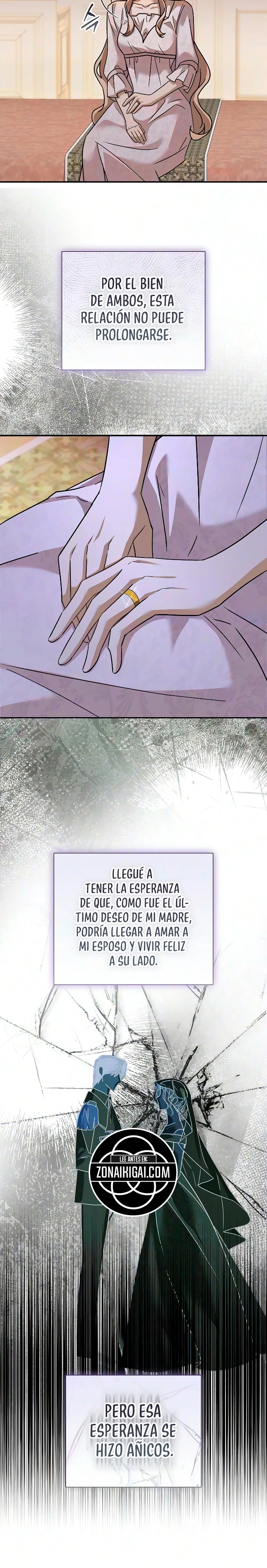 Para Mi Cariñoso Monstruo Capitulo 38 página 3
