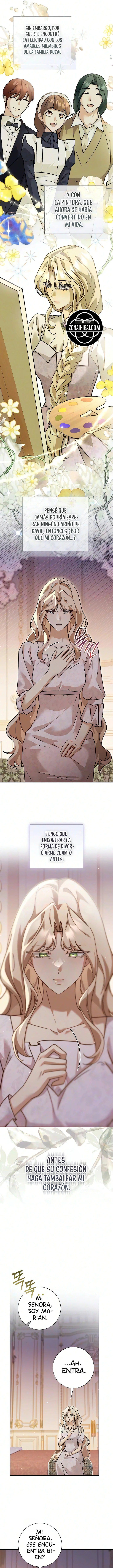 Para Mi Cariñoso Monstruo Capitulo 38 página 4