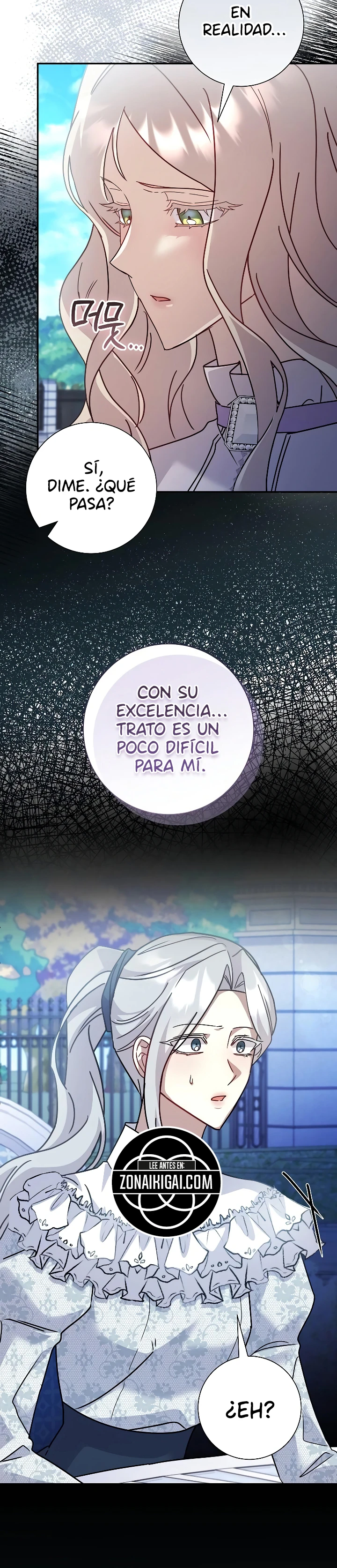 Para Mi Cariñoso Monstruo Capitulo 39 página 11