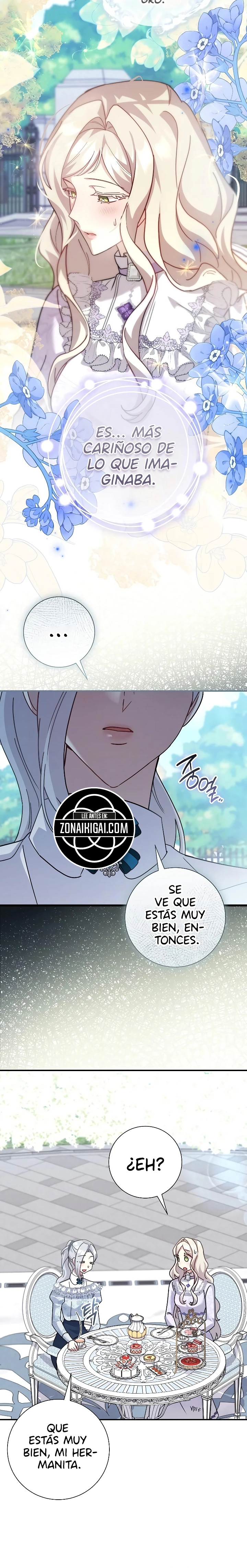Para Mi Cariñoso Monstruo Capitulo 39 página 13