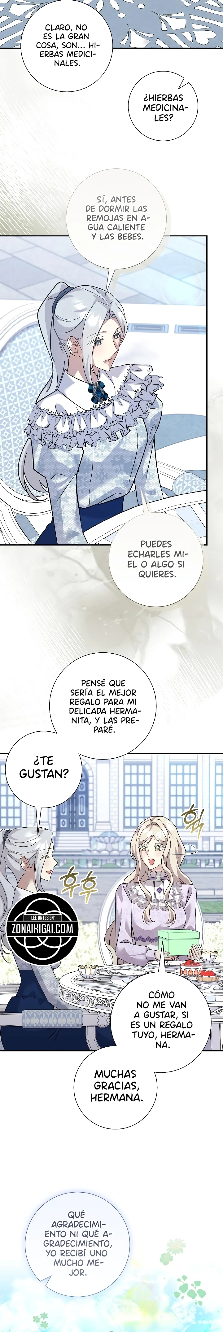 Para Mi Cariñoso Monstruo Capitulo 39 página 15