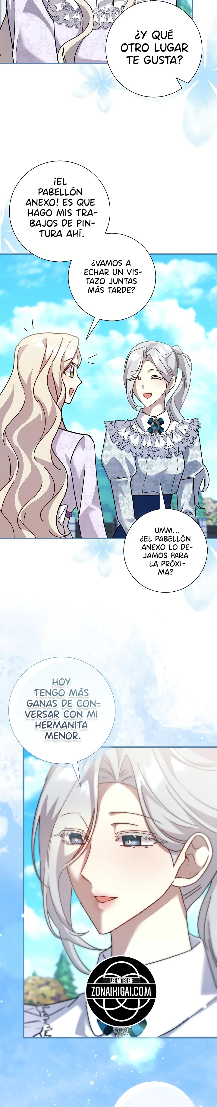 Para Mi Cariñoso Monstruo Capitulo 39 página 7