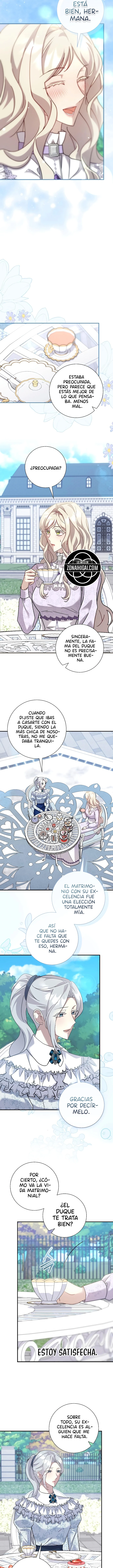 Para Mi Cariñoso Monstruo Capitulo 39 página 8