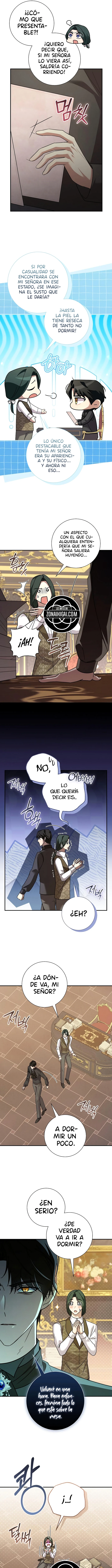 Para Mi Cariñoso Monstruo Capitulo 40 página 10