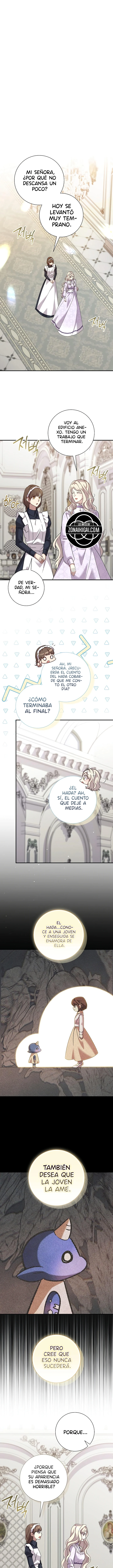 Para Mi Cariñoso Monstruo Capitulo 40 página 2