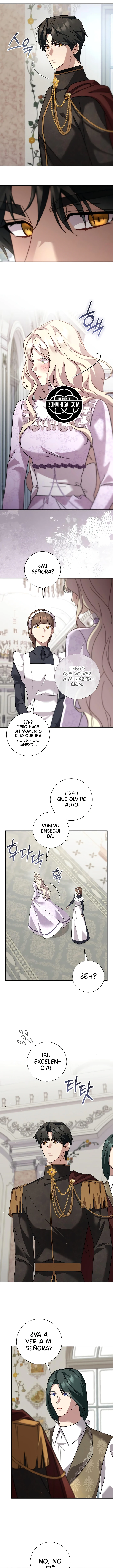 Para Mi Cariñoso Monstruo Capitulo 40 página 4