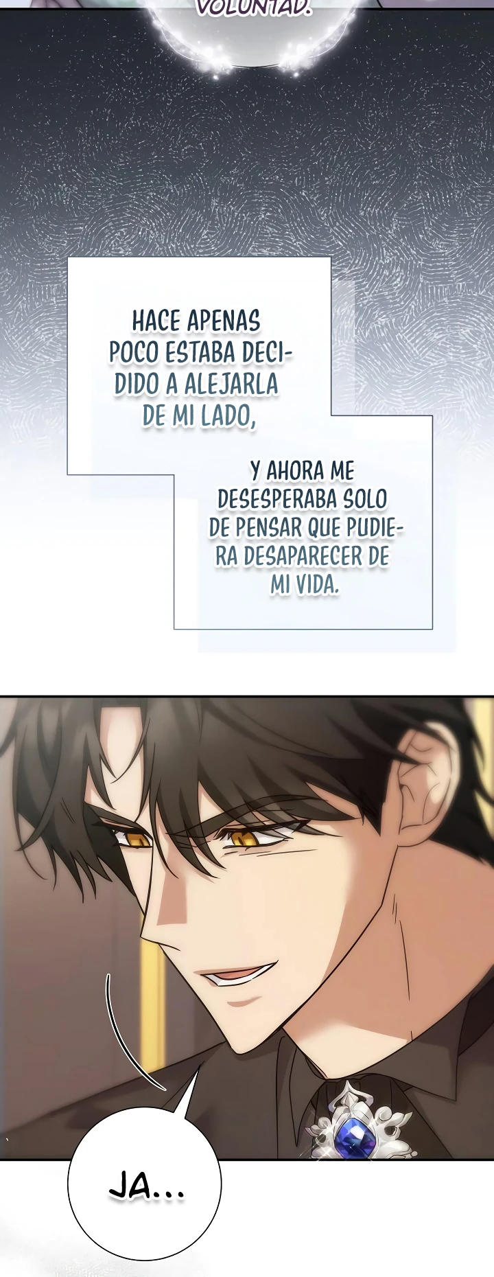 Para Mi Cariñoso Monstruo Capitulo 40 página 7