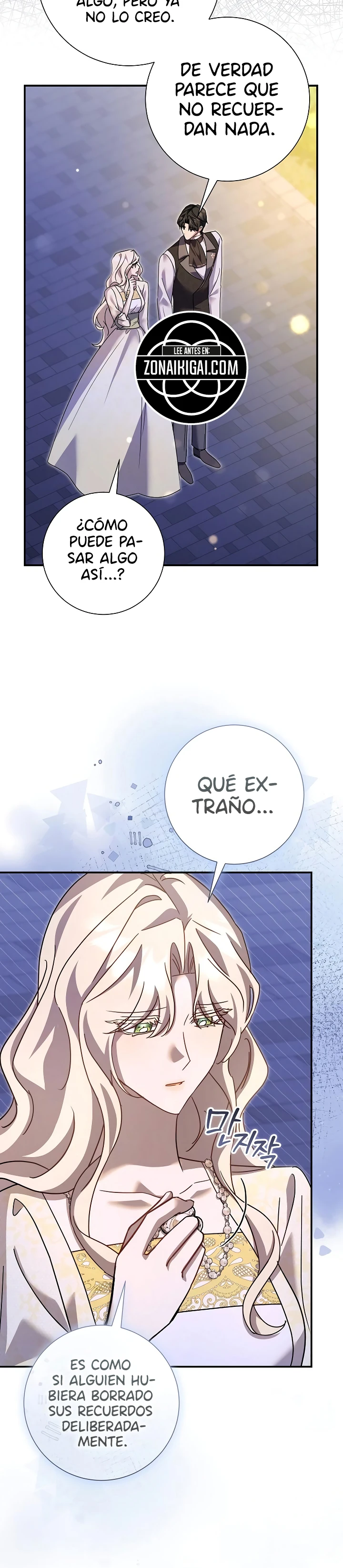 Para Mi Cariñoso Monstruo Capitulo 41 página 13