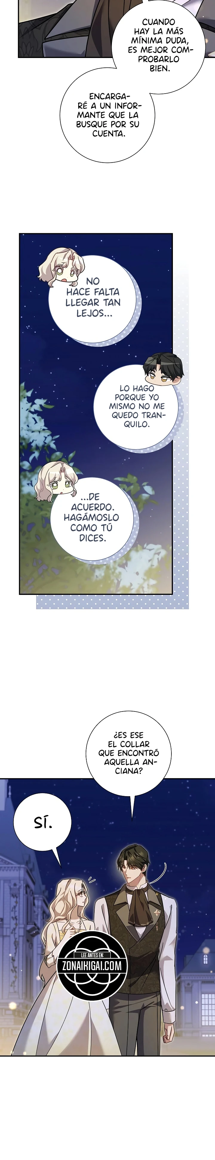 Para Mi Cariñoso Monstruo Capitulo 41 página 15