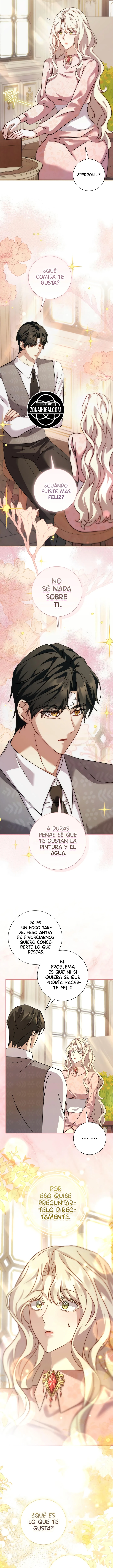Para Mi Cariñoso Monstruo Capitulo 41 página 4