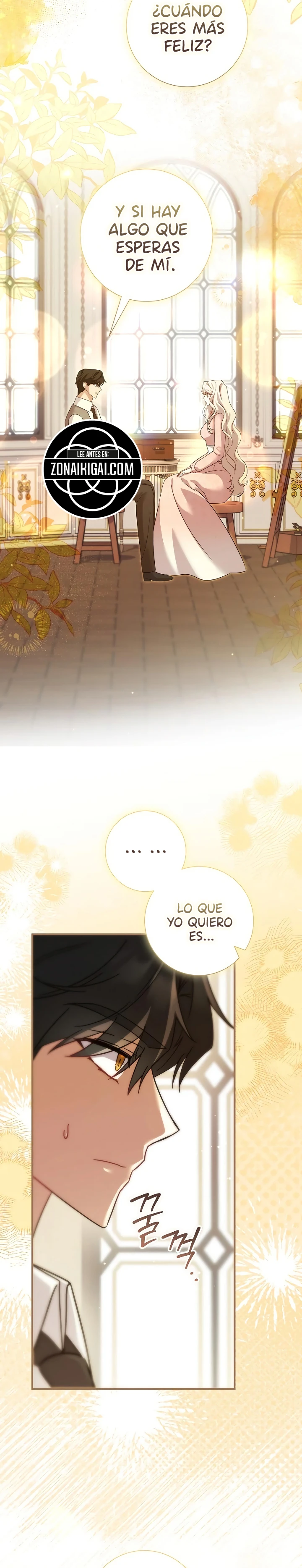 Para Mi Cariñoso Monstruo Capitulo 41 página 5