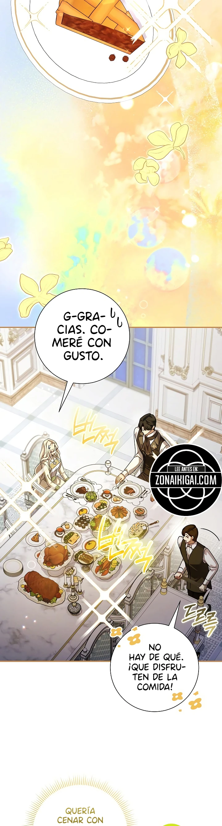 Para Mi Cariñoso Monstruo Capitulo 41 página 9