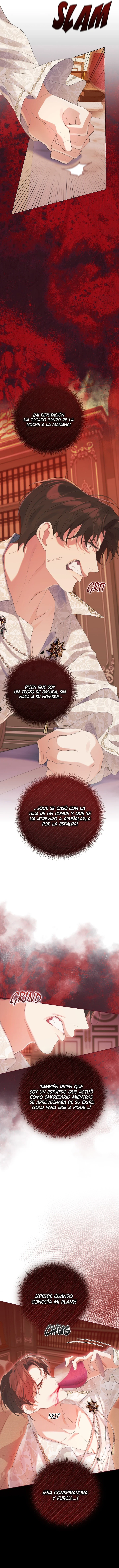 No me arrepentiré en esta segunda vida Capitulo 23 página 18