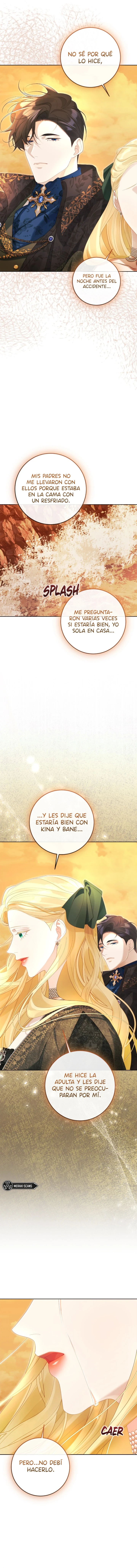 No me arrepentiré en esta segunda vida Capitulo 26 página 11