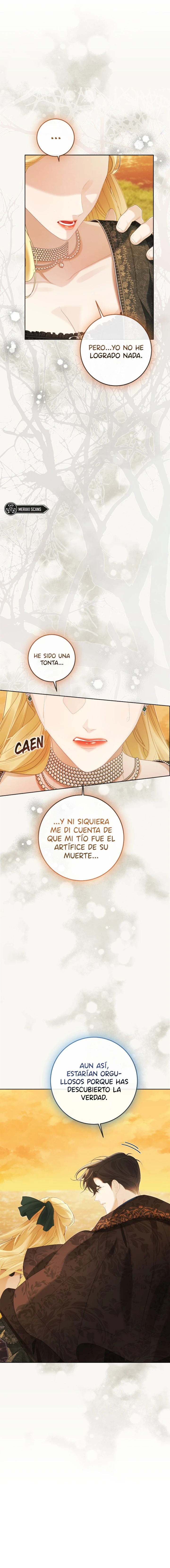 No me arrepentiré en esta segunda vida Capitulo 26 página 14