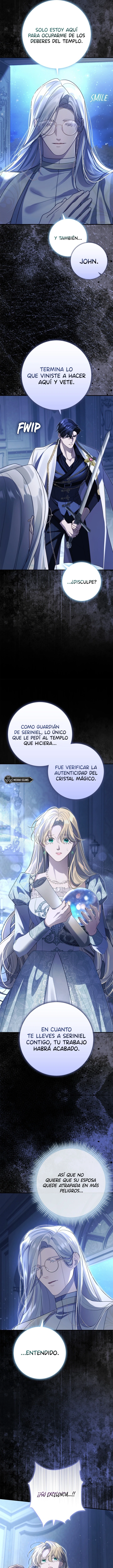 No me arrepentiré en esta segunda vida Capitulo 46 página 20