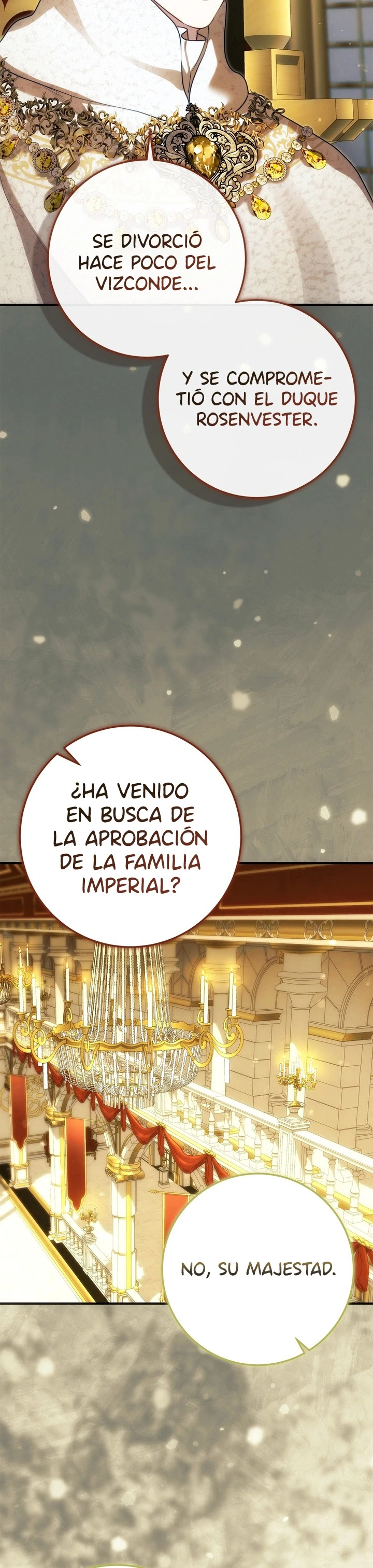 No me arrepentiré en esta segunda vida Capitulo 46 página 27