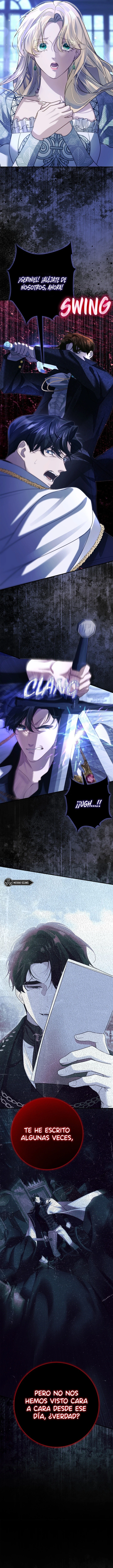 No me arrepentiré en esta segunda vida Capitulo 46 página 4