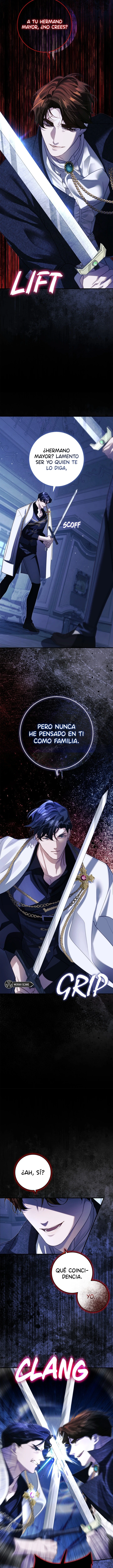 No me arrepentiré en esta segunda vida Capitulo 46 página 6