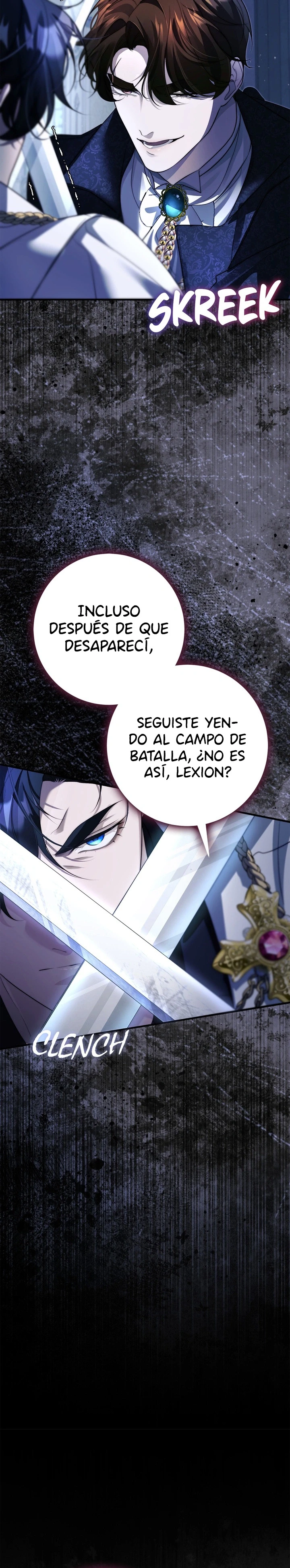 No me arrepentiré en esta segunda vida Capitulo 46 página 9