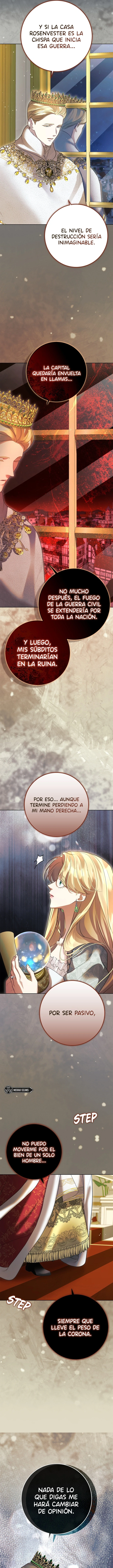 No me arrepentiré en esta segunda vida Capitulo 47 página 10