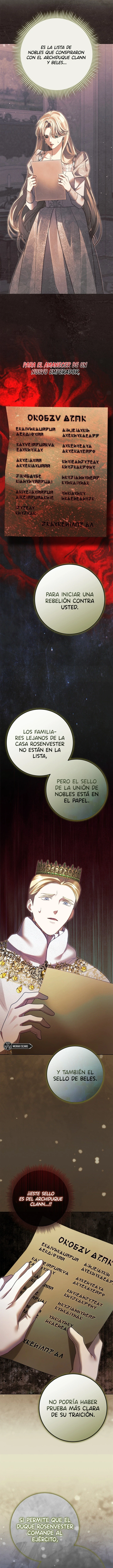 No me arrepentiré en esta segunda vida Capitulo 47 página 18