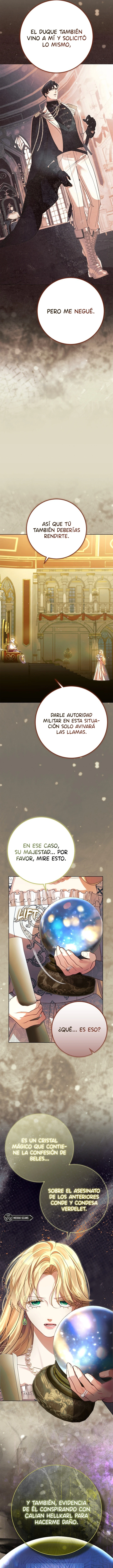 No me arrepentiré en esta segunda vida Capitulo 47 página 4
