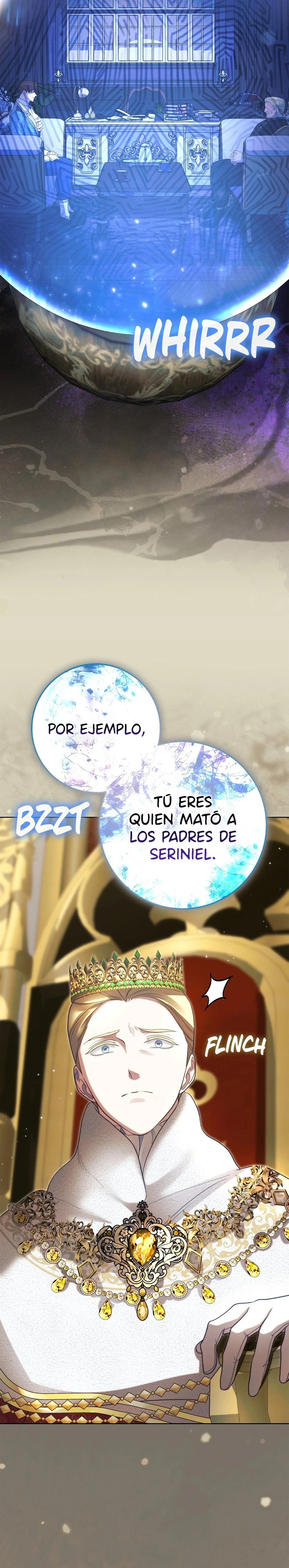 No me arrepentiré en esta segunda vida Capitulo 47 página 5