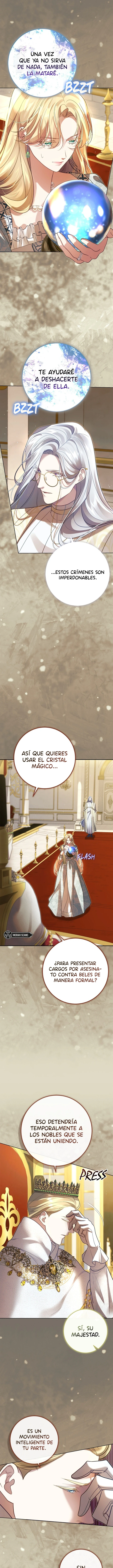No me arrepentiré en esta segunda vida Capitulo 47 página 6