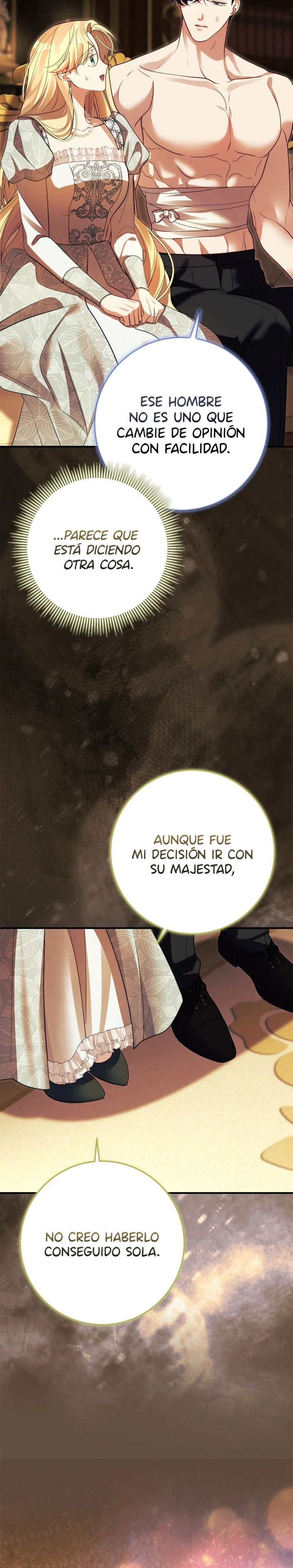 No me arrepentiré en esta segunda vida Capitulo 48 página 17