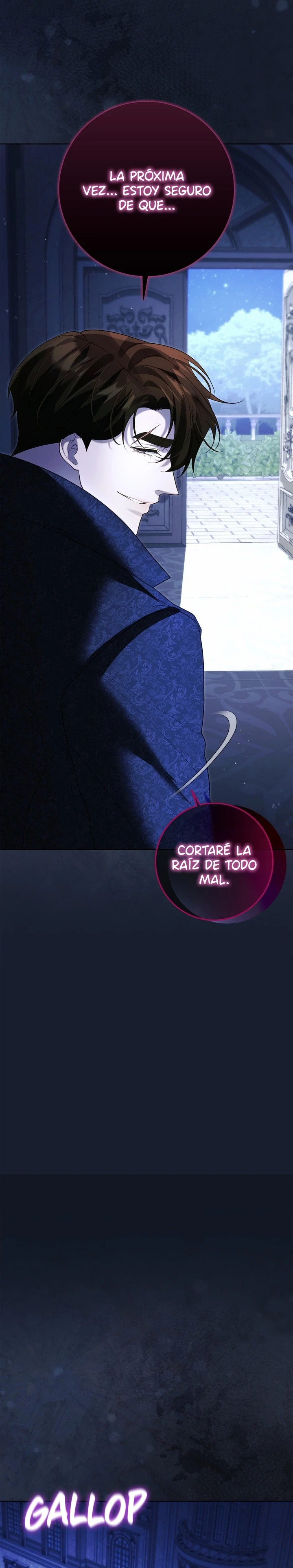 No me arrepentiré en esta segunda vida Capitulo 48 página 5