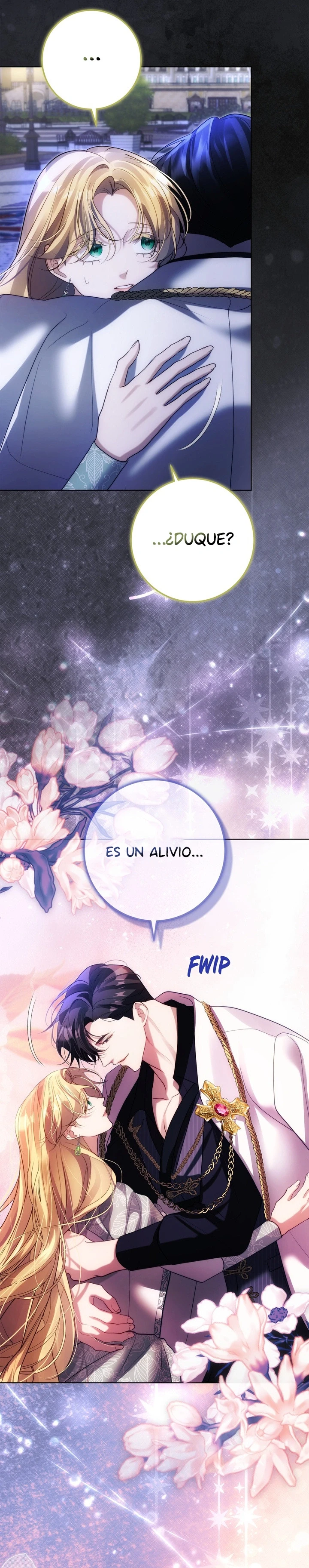 No me arrepentiré en esta segunda vida Capitulo 48 página 9