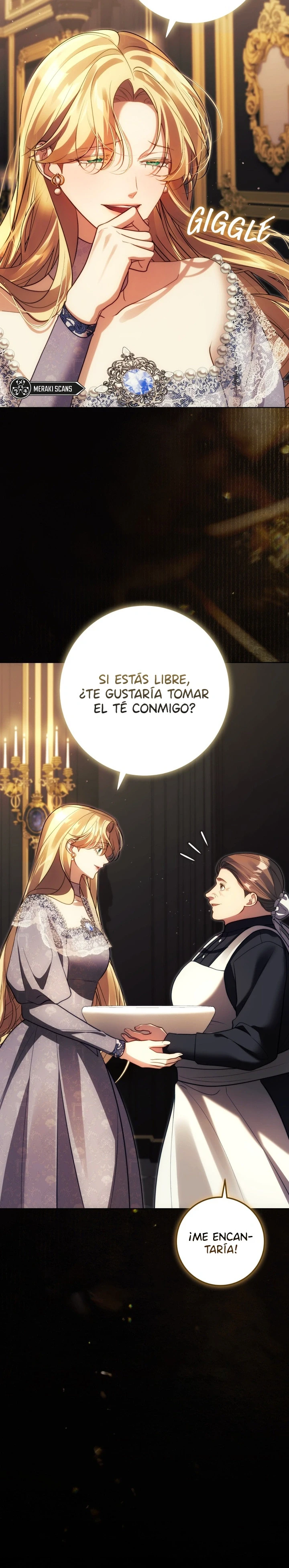 No me arrepentiré en esta segunda vida Capitulo 49 página 17