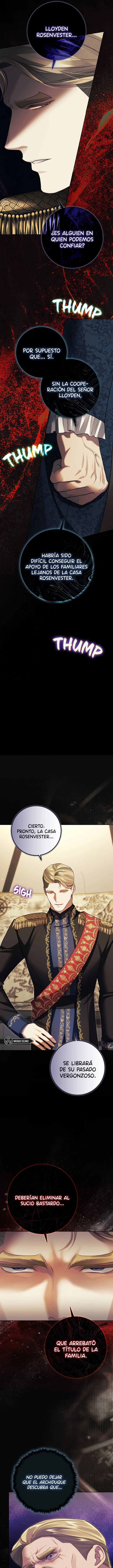 No me arrepentiré en esta segunda vida Capitulo 50 página 10