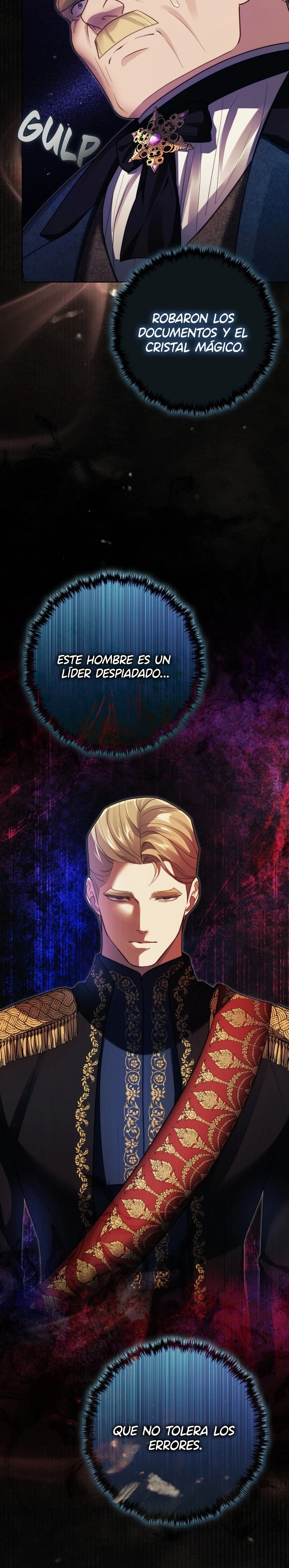 No me arrepentiré en esta segunda vida Capitulo 50 página 11