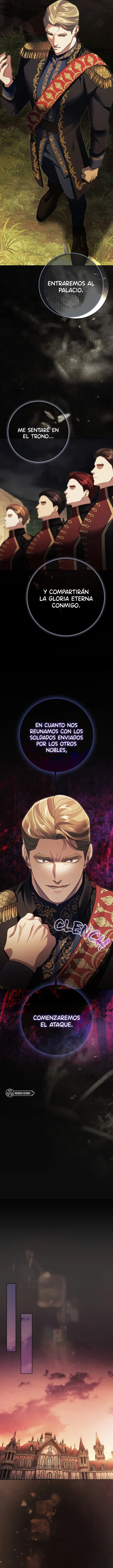 No me arrepentiré en esta segunda vida Capitulo 50 página 14