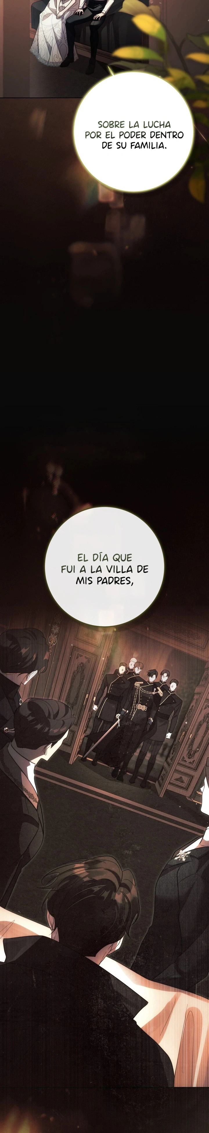 No me arrepentiré en esta segunda vida Capitulo 50 página 19