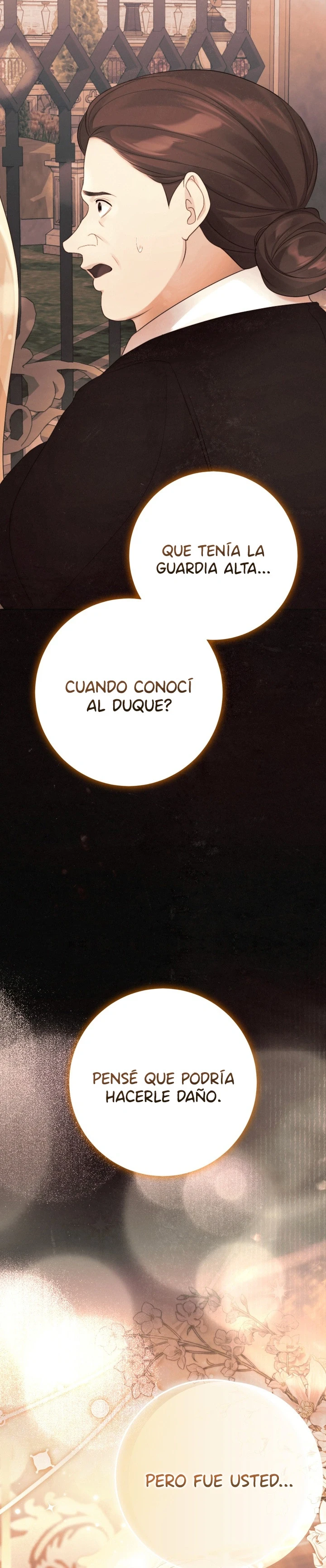 No me arrepentiré en esta segunda vida Capitulo 50 página 3