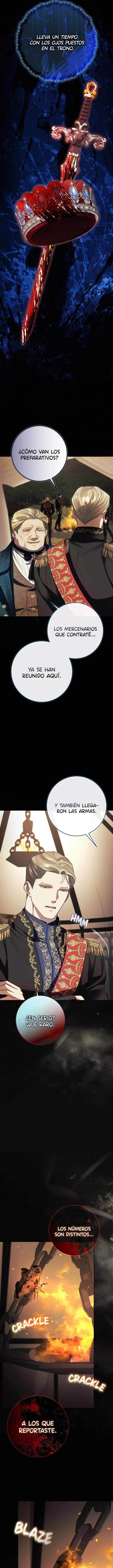 No me arrepentiré en esta segunda vida Capitulo 50 página 8