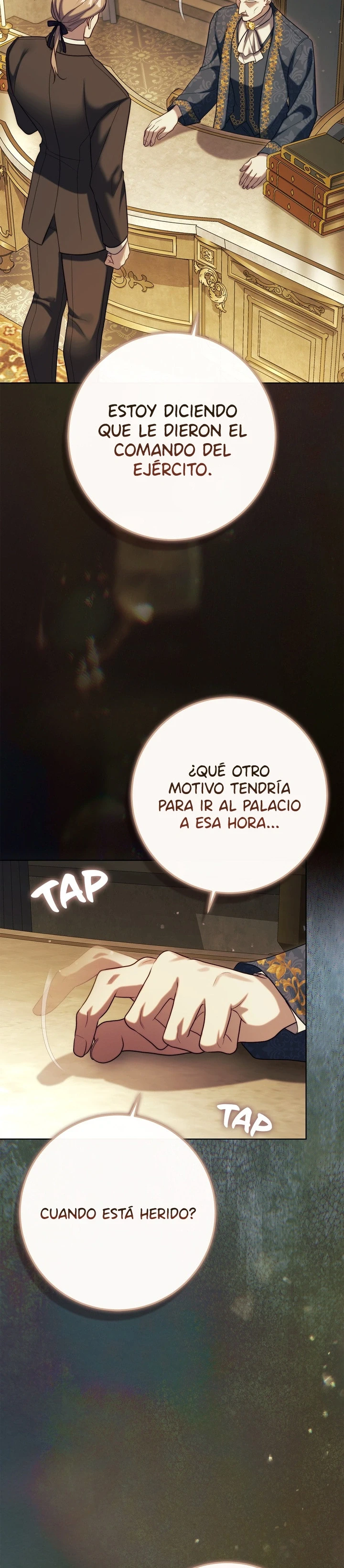 No me arrepentiré en esta segunda vida Capitulo 51 página 21