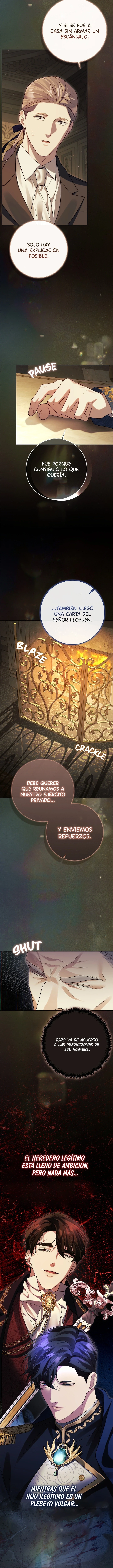 No me arrepentiré en esta segunda vida Capitulo 51 página 22